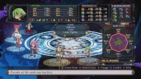disgaea 5 subclass|disgaea 5 classes unlock.